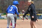 Softball vs Springfield  Wheaton College Softball vs Springfield College. - Photo by: KEITH NORDSTROM : Wheaton, Baseball
